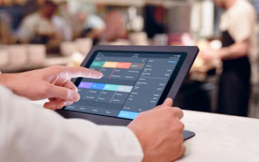 Restaurant point of sale
